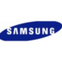 Logo de SAMSUNG